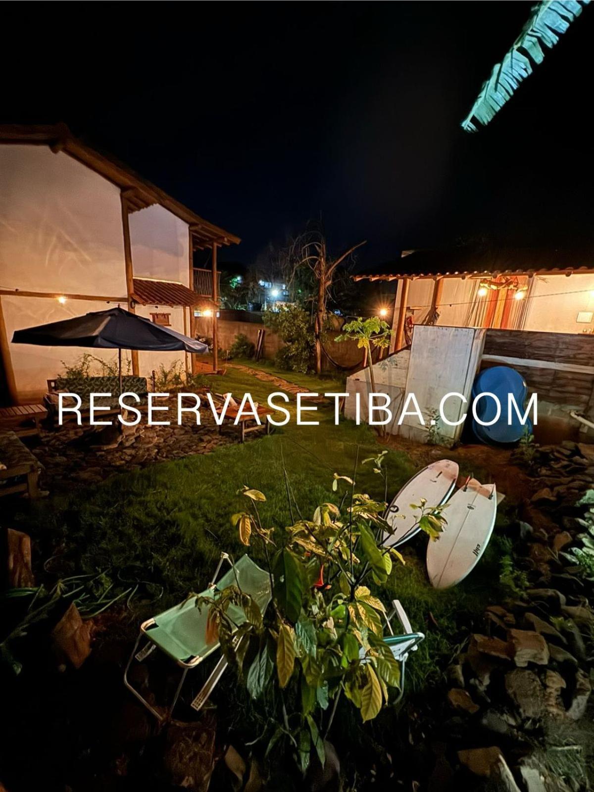 Pousada Reserva Setiba Guarapari Exteriör bild