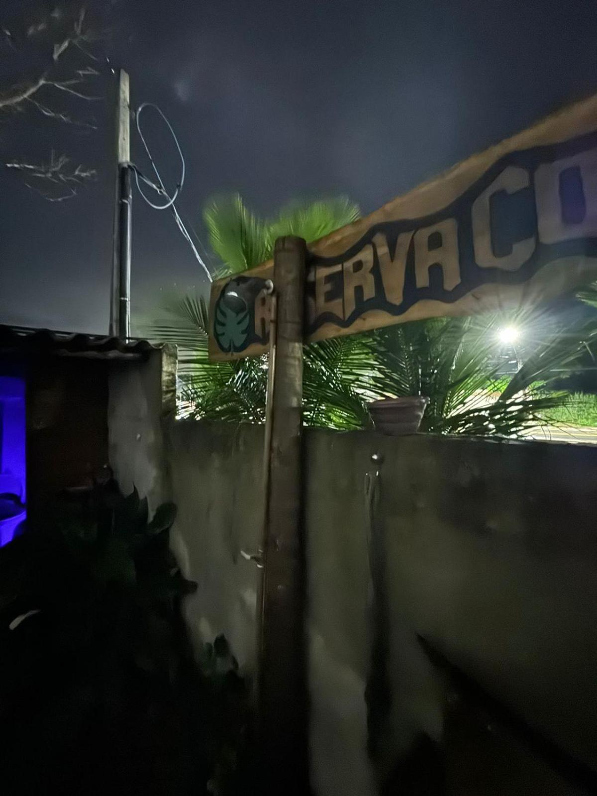 Pousada Reserva Setiba Guarapari Exteriör bild