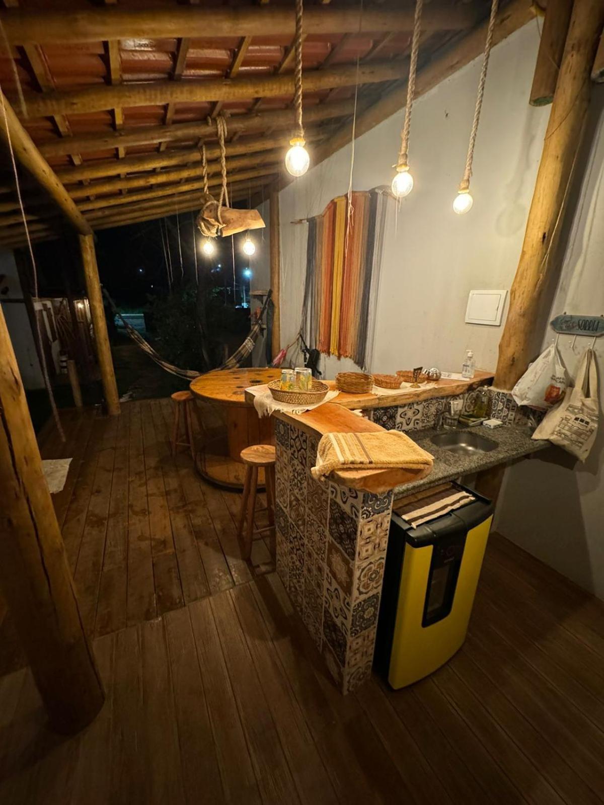 Pousada Reserva Setiba Guarapari Exteriör bild