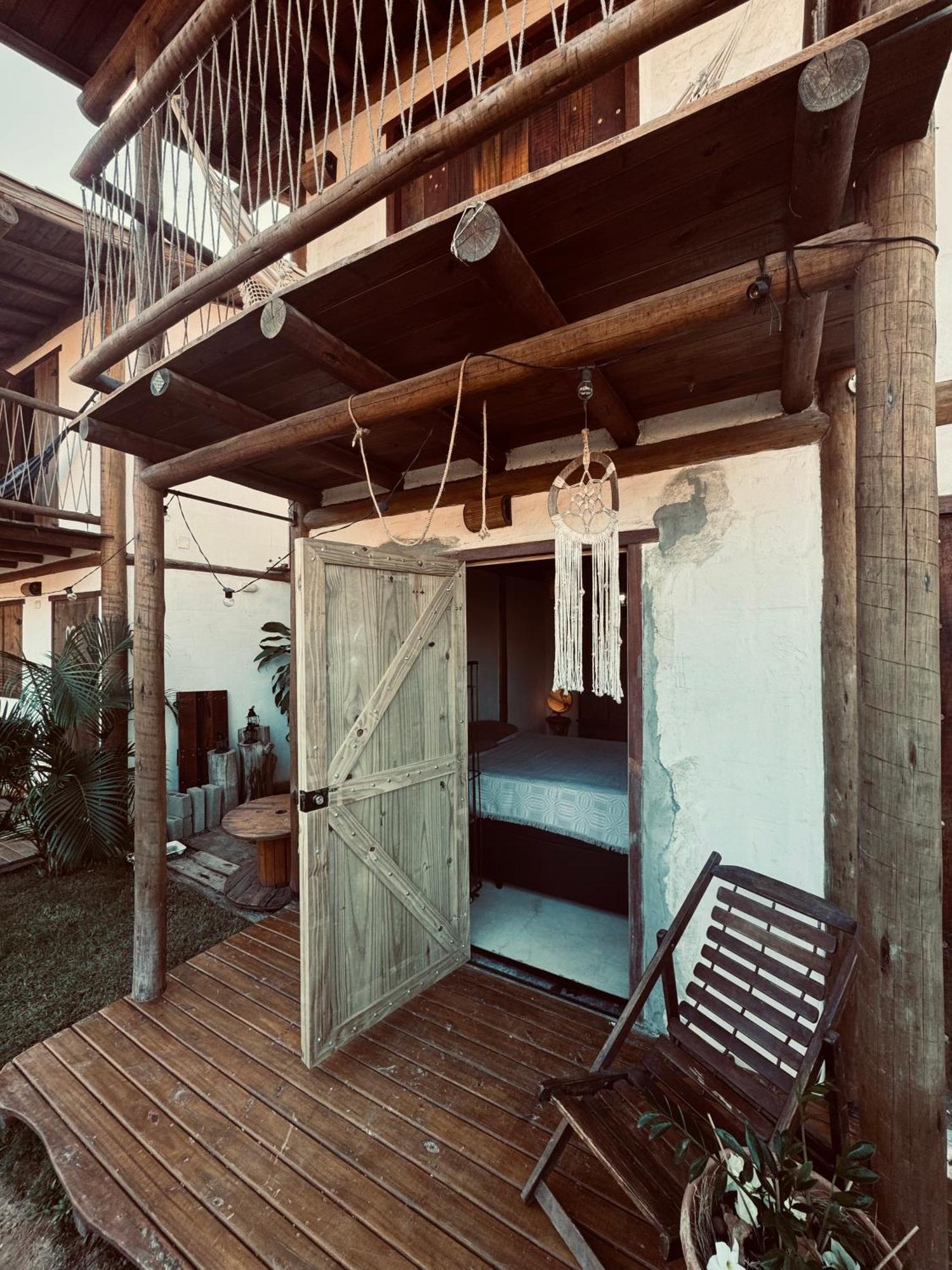 Pousada Reserva Setiba Guarapari Exteriör bild