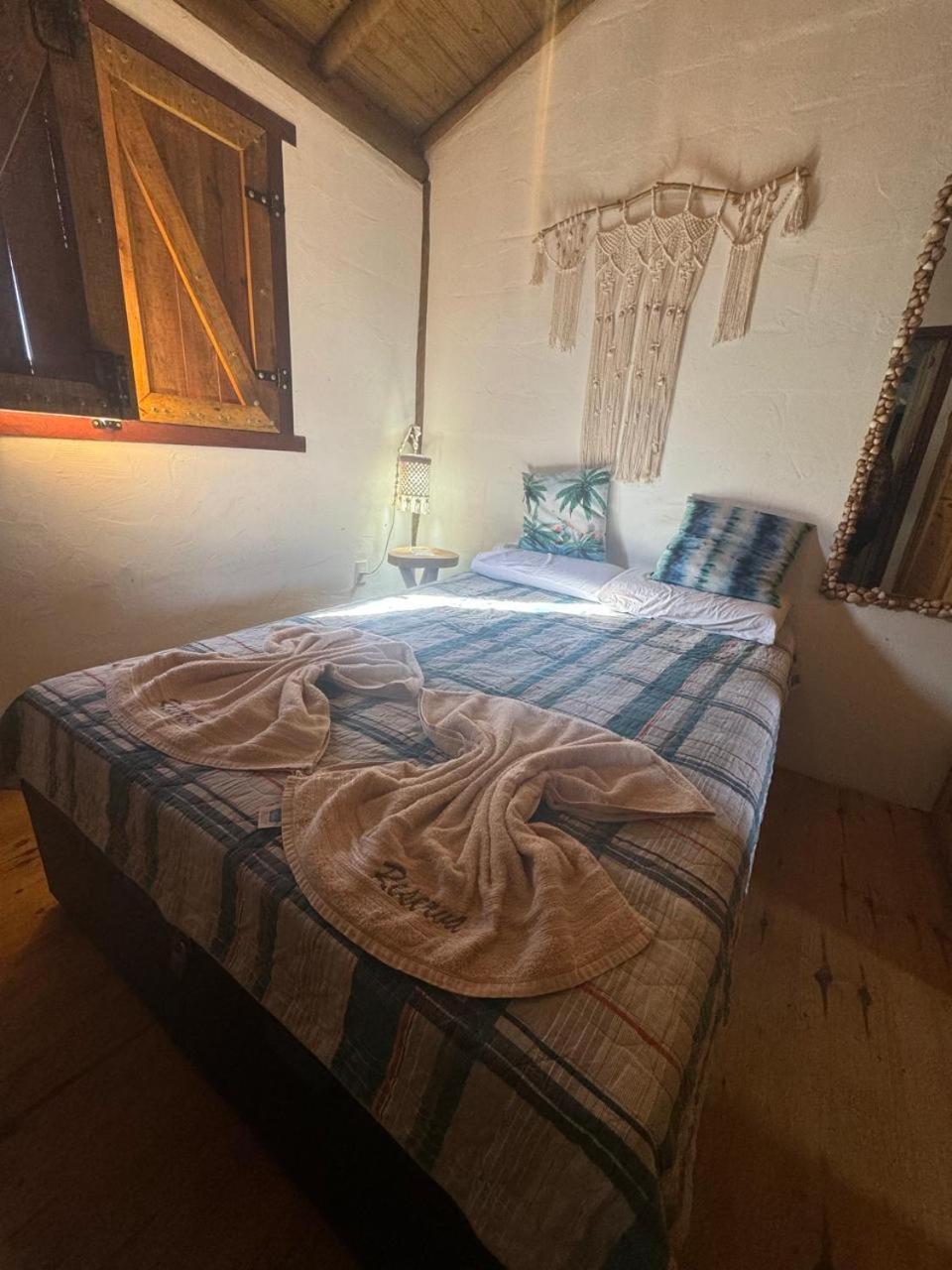 Pousada Reserva Setiba Guarapari Exteriör bild